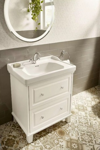 Модуль Roca CARMEN для раковины 800, Satin White