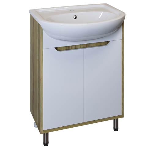 Тумба RUNO Эко 60