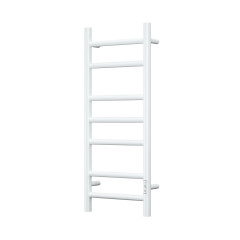 Полотенцесушитель электрический (лесенка) Bauedge Stil DB-0039, 30x80 см