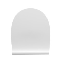 Крышка-сиденье Roca VICTORIA тонкое, дюропласт, микролифт, быстросъемное (7.8013.9.200.2)