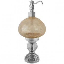 Дозатор  Migliore Cristalia Swarovski ML.CRS-60.247