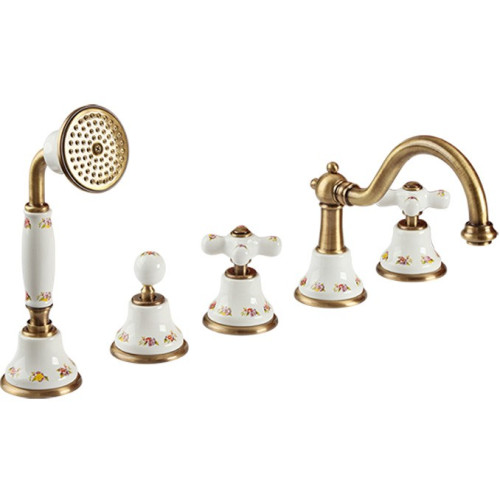 Смеситель на борт ванны Migliore Provance ML.PRO-8880