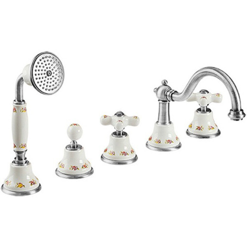 Смеситель на борт ванны Migliore Provance ML.PRO-8880