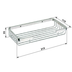 Мыльница  Bemeta Cytro 104308072