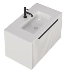 Тумба под раковину Creto Luna Ivory 60 см, 17-IV60