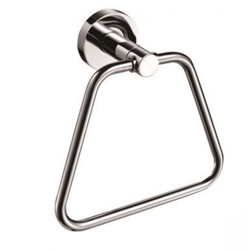 Держатель полотенца KAISER хром (латунь) (KH-2001)