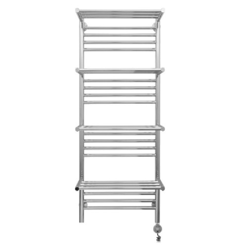 Электрический полотенцесушитель Сунержа Богема 1200х400 4 полки