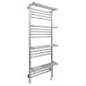 Электрический полотенцесушитель Сунержа Богема 1200х400 4 полки