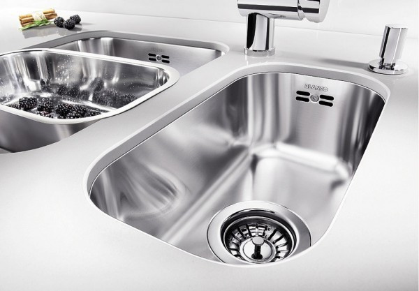 Кухонная мойка Blanco Supra 180-U