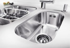 Кухонная мойка Blanco Supra 180-U