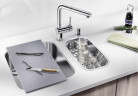 Кухонная мойка Blanco Supra 180-U