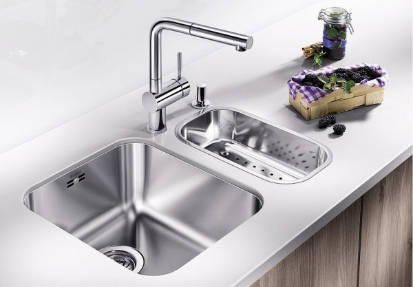 Кухонная мойка Blanco Supra 180-U