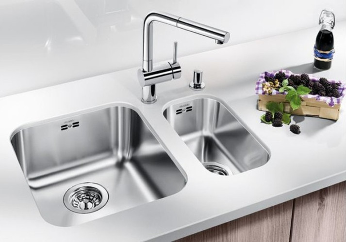 Кухонная мойка Blanco Supra 180-U