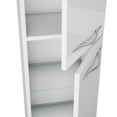 Пенал OWL 1975 Vessla 35, белый лак