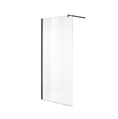 Душевая перегородка Niagara NG-683-90 BLACK (90x195)