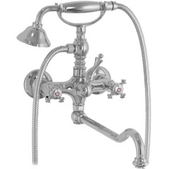 Смеситель для ванны Migliore Prestige New универсальный