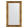 Зеркало настенное EVOFORM в багетной раме вензель бронзовый, 73х123 см, BY 3223