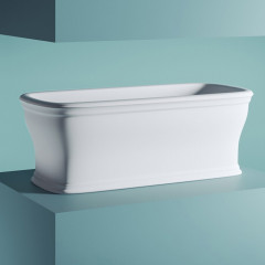 Ванна Artceram Neo 1800*850 белый матовый