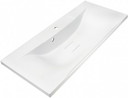 Тумба для комплекта Francesca Доминго 120 белый (2ящ+4дв)