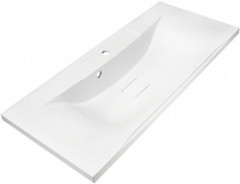 Тумба для комплекта Francesca Доминго 120 белый (2ящ+4дв)