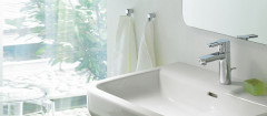 Крючок Hansgrohe Logis, (40511000)
