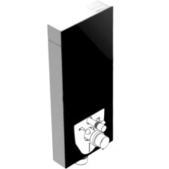 Инсталляция Bocchi Glass Box T03-C130 для унитаза