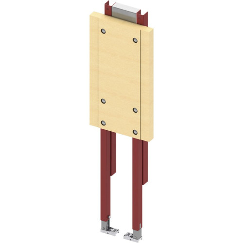 Инсталляция Tece Рrofil 9360000 для ручек и поддерживающих систем