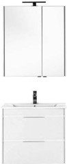 Мебель для ванной Aquanet Тулон 75 белый