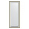 Зеркало напольное с фацетом EVOFORM в багетной раме хамелеон, 81х201 см, BY 6120