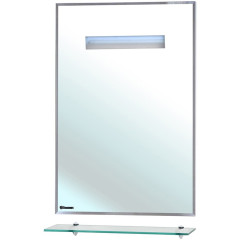 Зеркало Bellezza Ника 70 с подсветкой