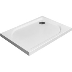 Акриловый поддон для душа Radaway Delos D 80x75x4,5