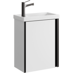 Подвесная тумба 45 см Aqwella URB0145W