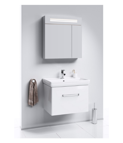 Подвесная тумба 60 см Aqwella Neo.01.06/1