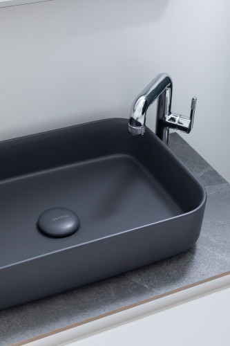 Раковина Allen Brau Fantasy 50 4.11021.AN антрацит