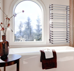 Водяной полотенцесушитель Grota Forte 53х150