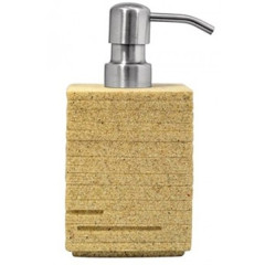 Дозатор для жидкого мыла Ridder Brick 22150511