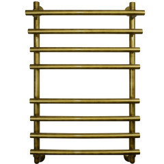 Полотенцесушитель Ника BAMBOO ЛБ-3 80/40 бронза (-)