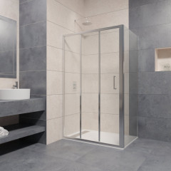 Душевой уголок RGW PA-73 (PA-13 + Z-33) арт. 060873110-11