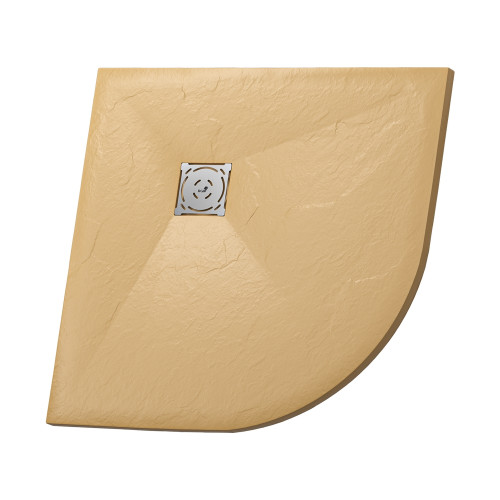 Душевой поддон полукруглый RGW ST/R-De Пустыня арт. 16153099-13