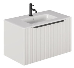 Тумба под раковину Creto Luna Ivory 100 см, 17-IV100