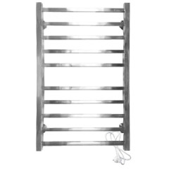 Полотенцесушитель электрический Domoterm Квадро DMT 109-S П10 53*86 BOX EK