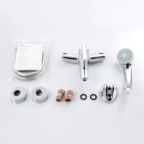 Смеситель Milardo Magellan MAGSB00M02