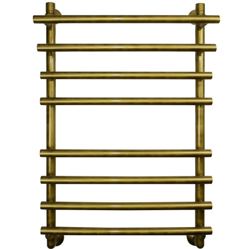 Полотенцесушитель Ника BAMBOO ЛБ-3 80/50 бронза