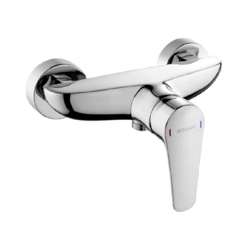 Смеситель для душа Bravat ARDEN, хром (F9351385CP-01-RUS)