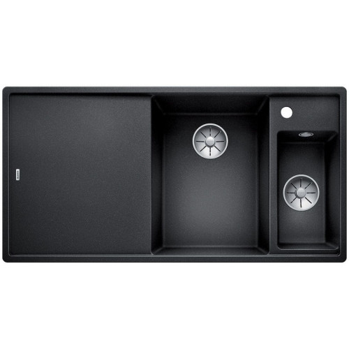 Кухонная мойка Blanco Axia III 6S с деревянной доской