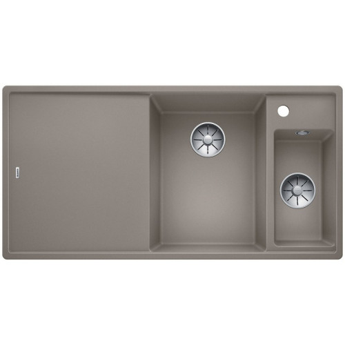 Кухонная мойка Blanco Axia III 6S с деревянной доской