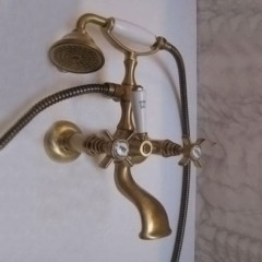 Смеситель для ванны Migliore Princeton ML.PRN-802