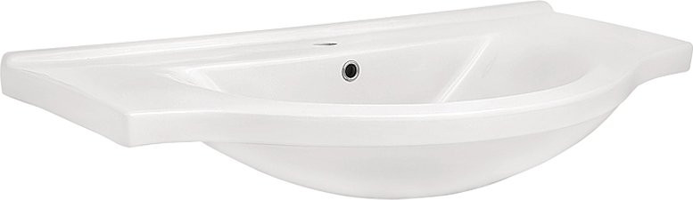 Тумба для комплекта Francesca Доминго 100 белый (2ящ+4дв)