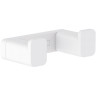 Крючок Hansgrohe AddStoris, Белый матовый (41755700)