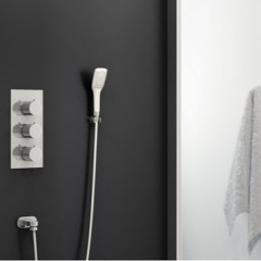 Смеситель для душа Excellent Suprema P ARAC.GR-AZ-34 с термостатом